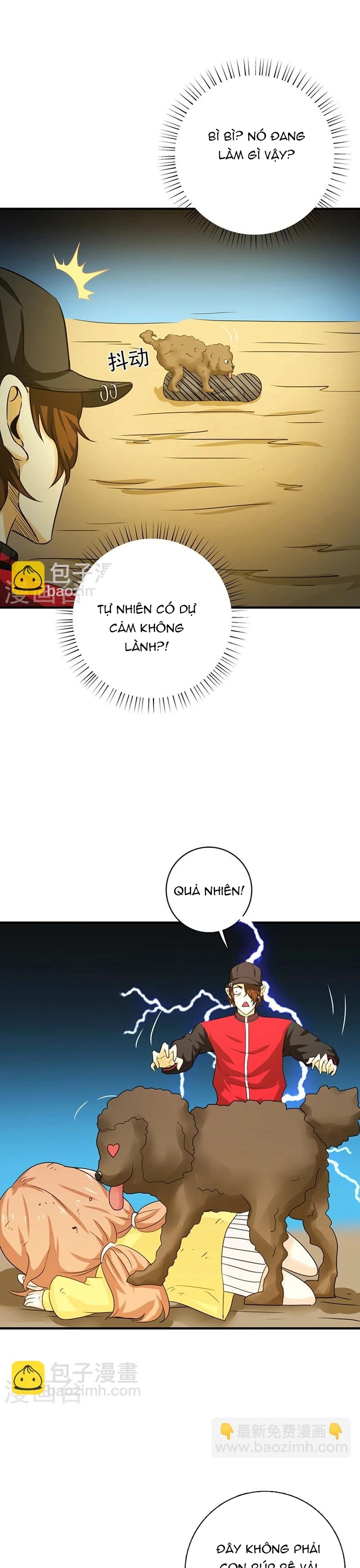 Địa Ngục Này Ta Mở Ra Đấy: Chapter 159