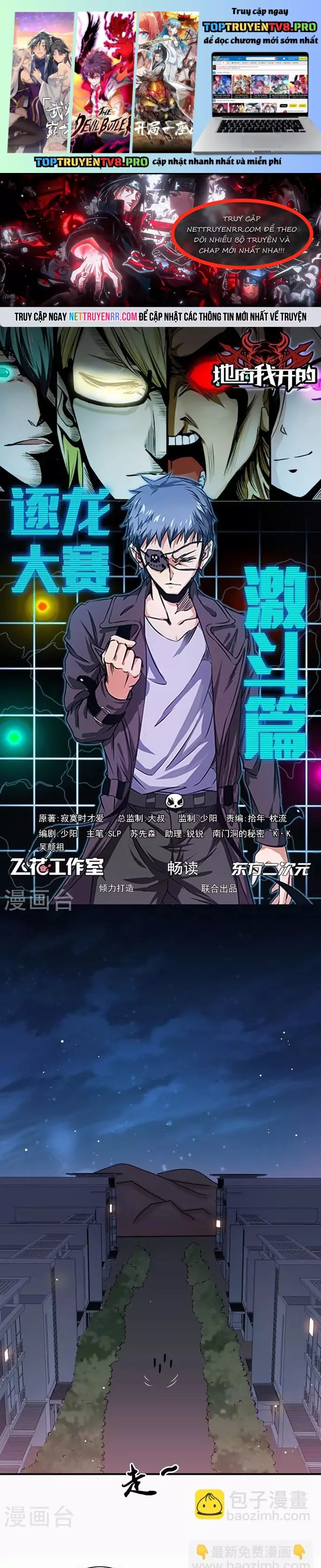 Địa Ngục Này Ta Mở Ra Đấy: Chapter 163