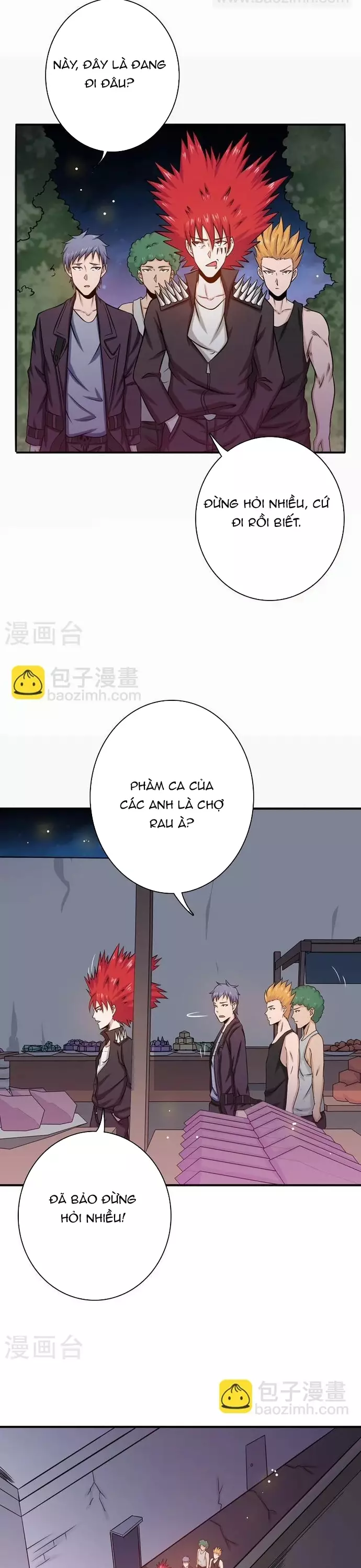Địa Ngục Này Ta Mở Ra Đấy: Chapter 163