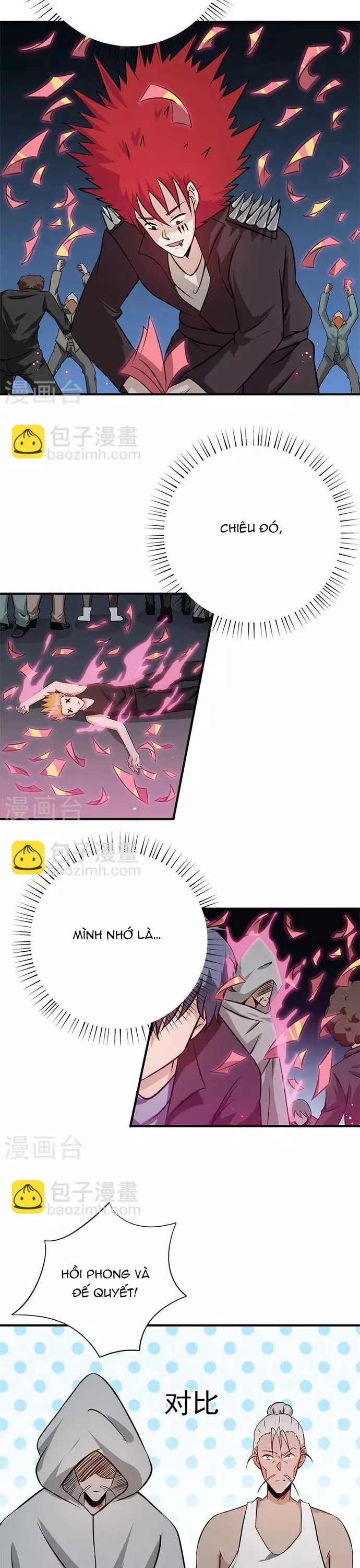 Địa Ngục Này Ta Mở Ra Đấy: Chapter 163