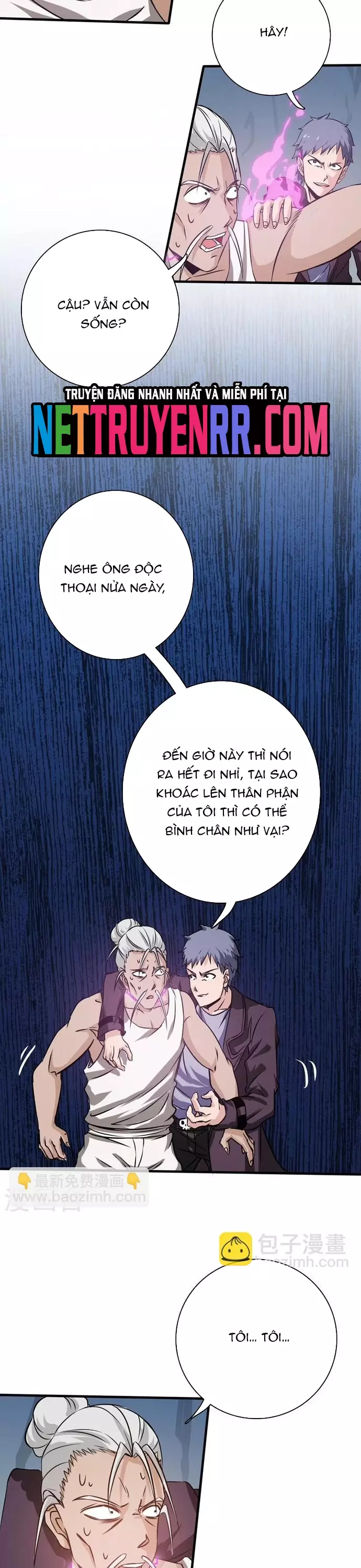 Địa Ngục Này Ta Mở Ra Đấy: Chapter 163