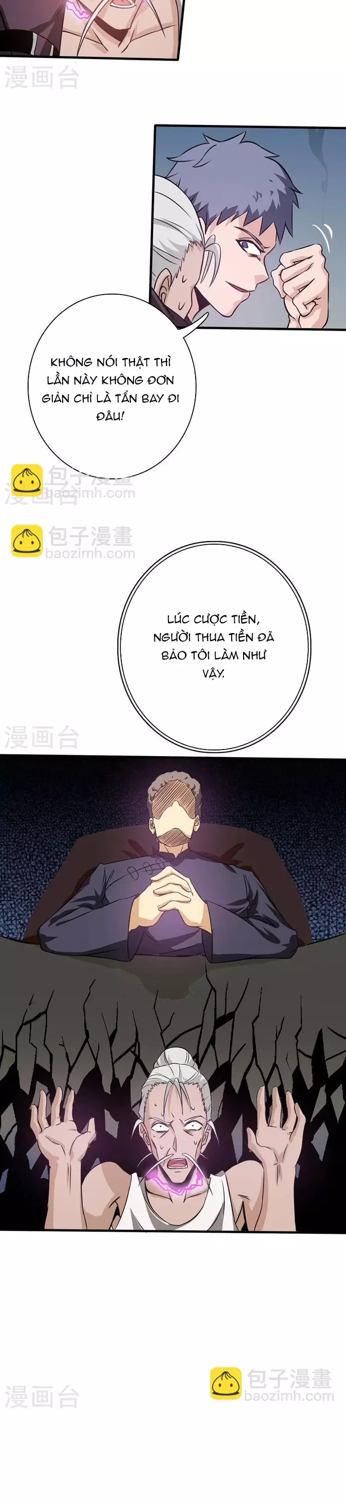 Địa Ngục Này Ta Mở Ra Đấy: Chapter 163