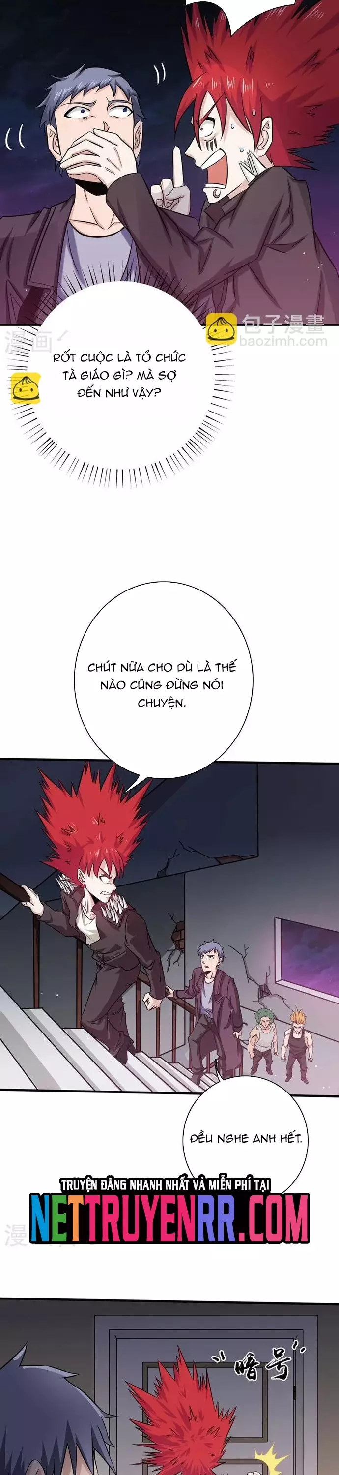 Địa Ngục Này Ta Mở Ra Đấy: Chapter 163