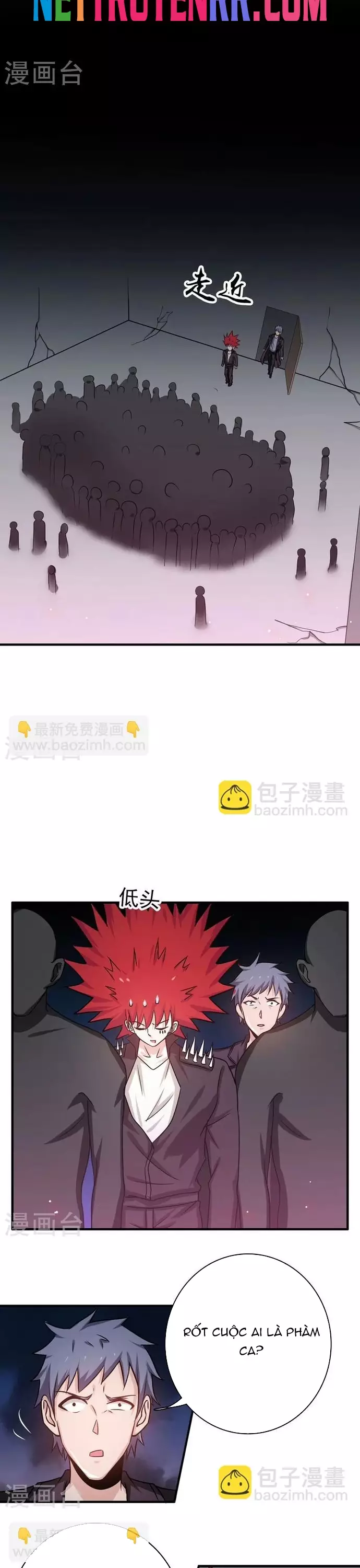 Địa Ngục Này Ta Mở Ra Đấy: Chapter 163