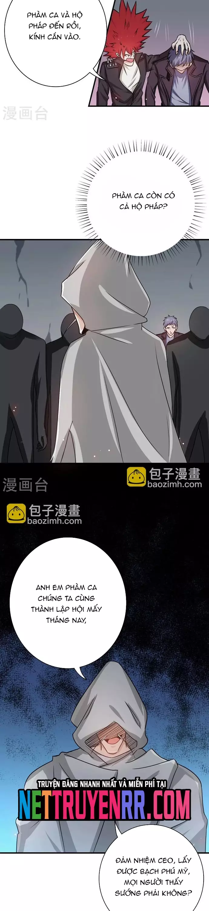 Địa Ngục Này Ta Mở Ra Đấy: Chapter 163