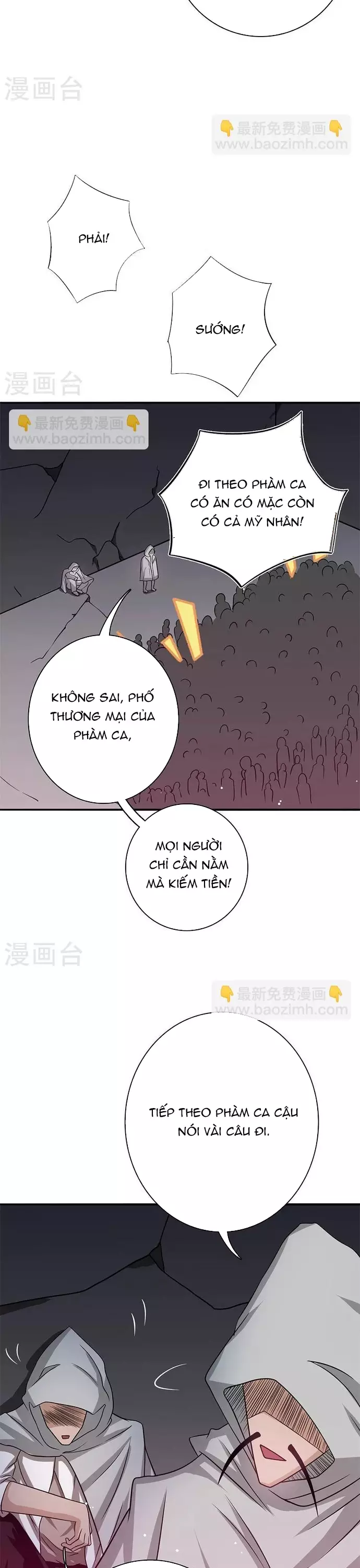 Địa Ngục Này Ta Mở Ra Đấy: Chapter 163