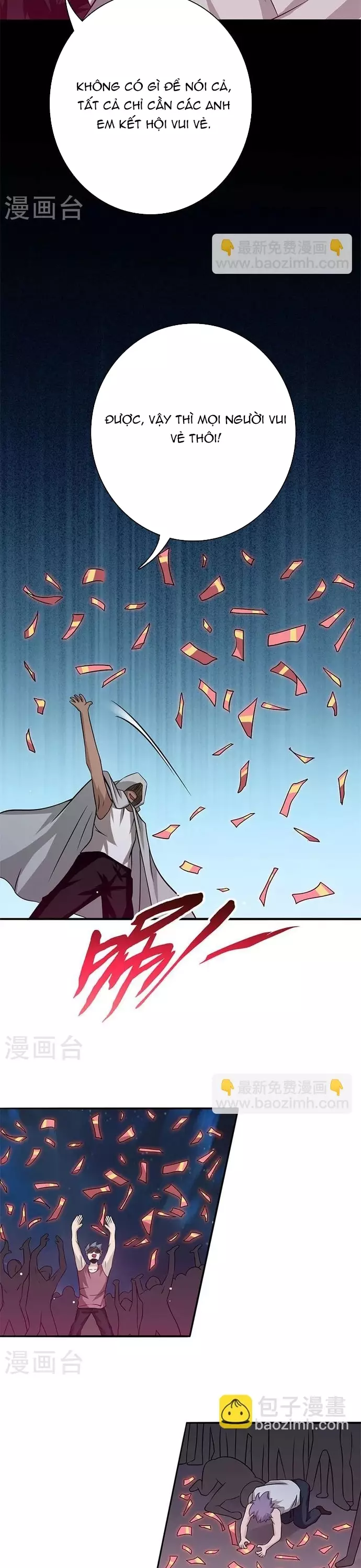 Địa Ngục Này Ta Mở Ra Đấy: Chapter 163