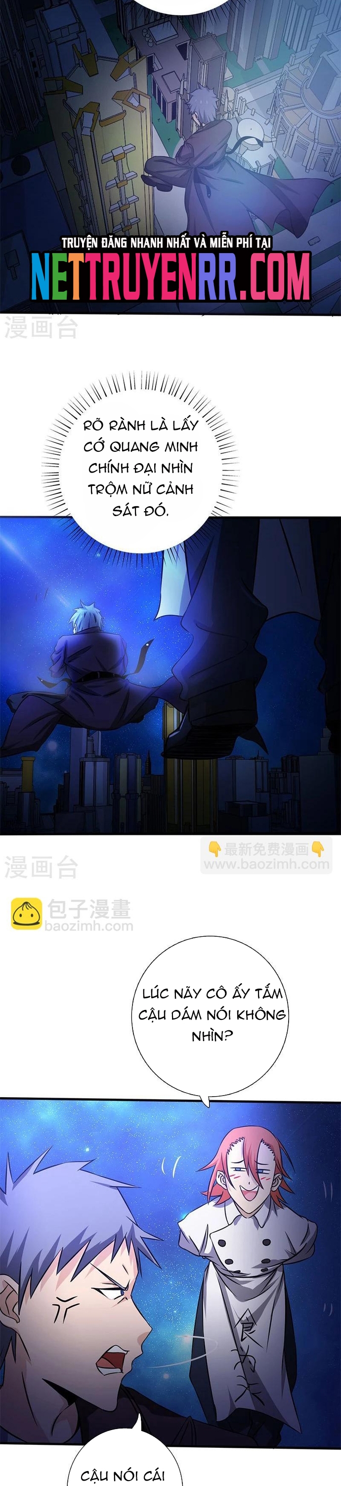 Địa Ngục Này Ta Mở Ra Đấy: Chapter 165