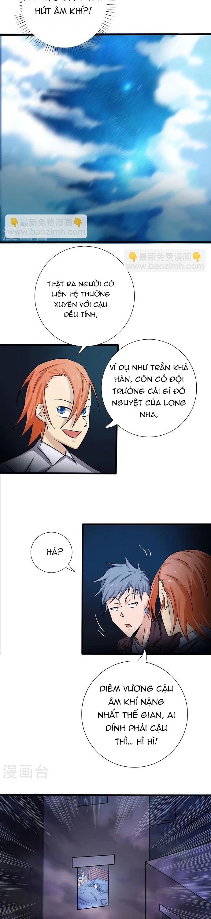 Địa Ngục Này Ta Mở Ra Đấy: Chapter 165