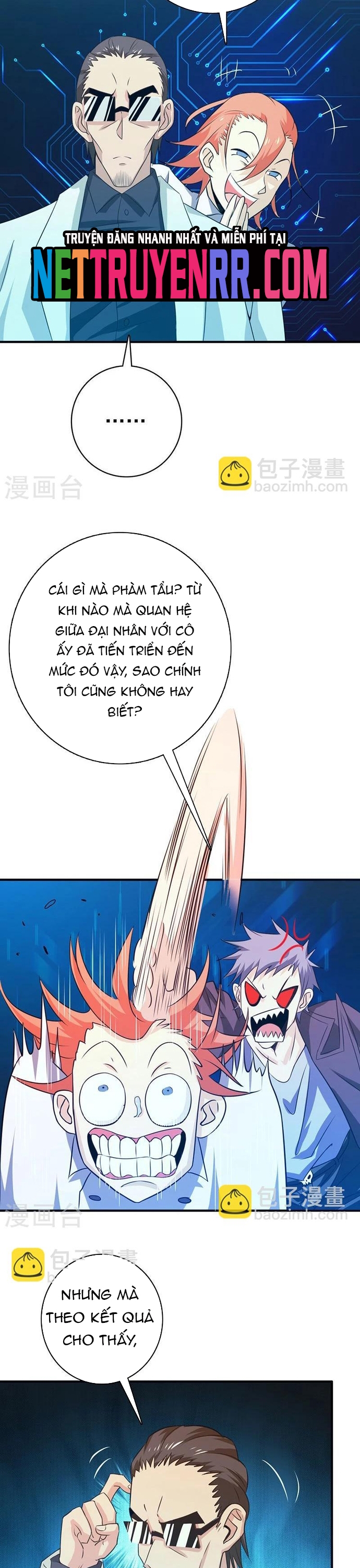 Địa Ngục Này Ta Mở Ra Đấy: Chapter 165