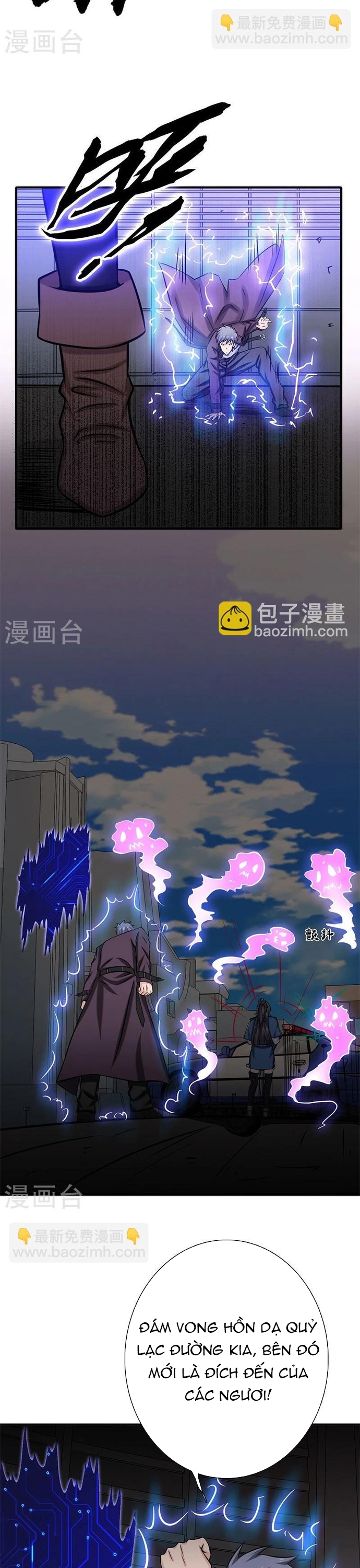 Địa Ngục Này Ta Mở Ra Đấy: Chapter 165