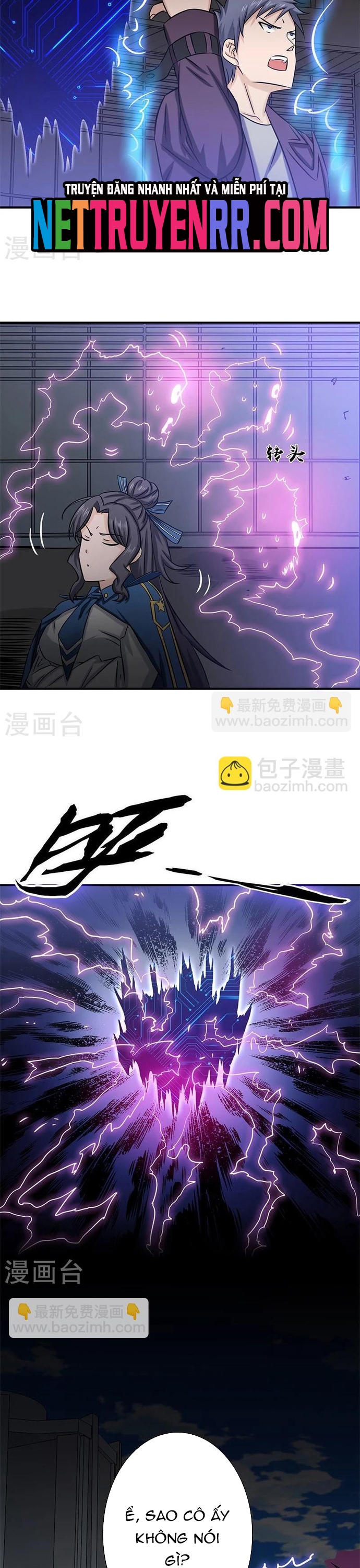 Địa Ngục Này Ta Mở Ra Đấy: Chapter 165