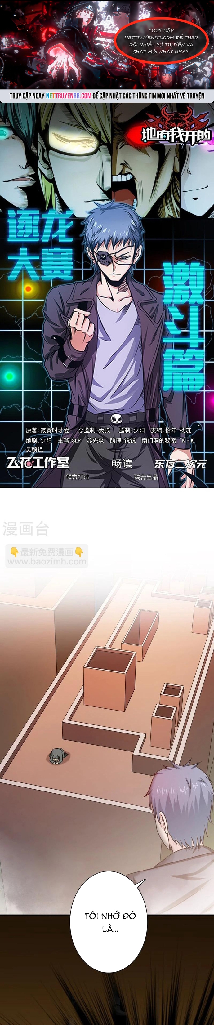 Địa Ngục Này Ta Mở Ra Đấy: Chapter 167