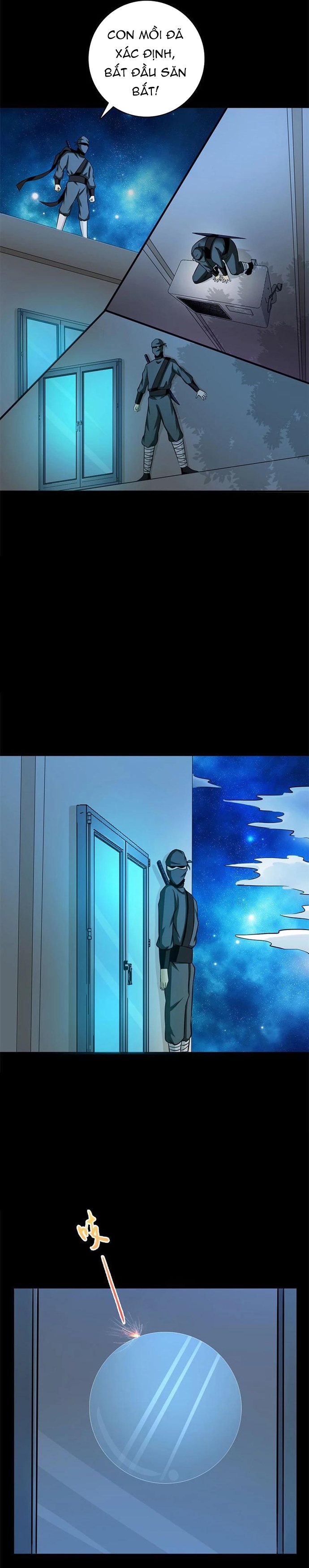Địa Ngục Này Ta Mở Ra Đấy: Chapter 167