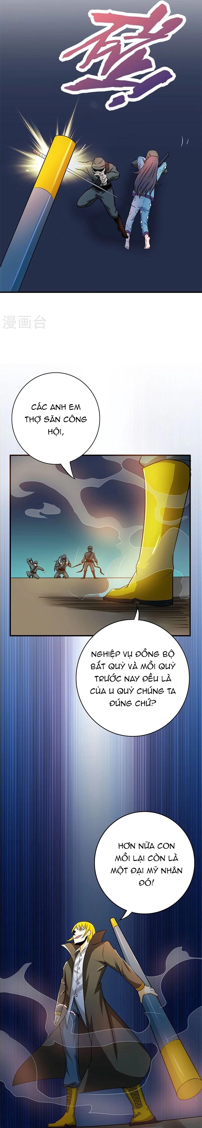 Địa Ngục Này Ta Mở Ra Đấy: Chapter 167