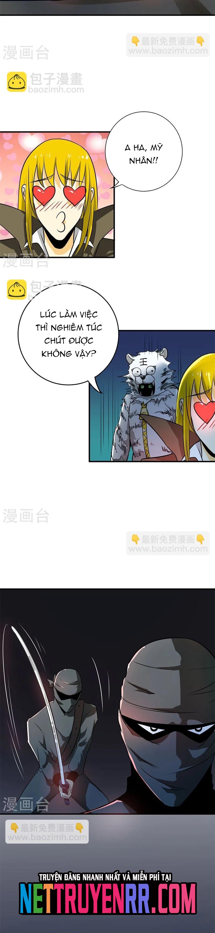 Địa Ngục Này Ta Mở Ra Đấy: Chapter 167