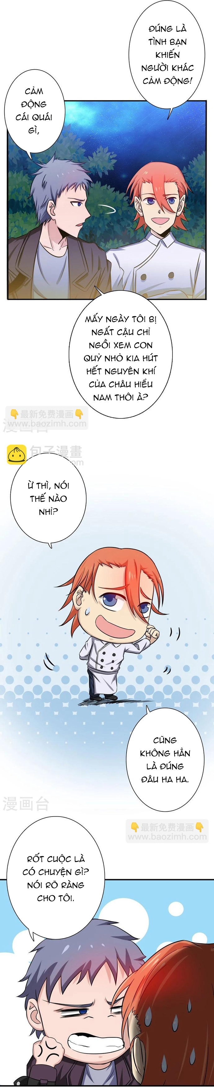 Địa Ngục Này Ta Mở Ra Đấy: Chapter 167