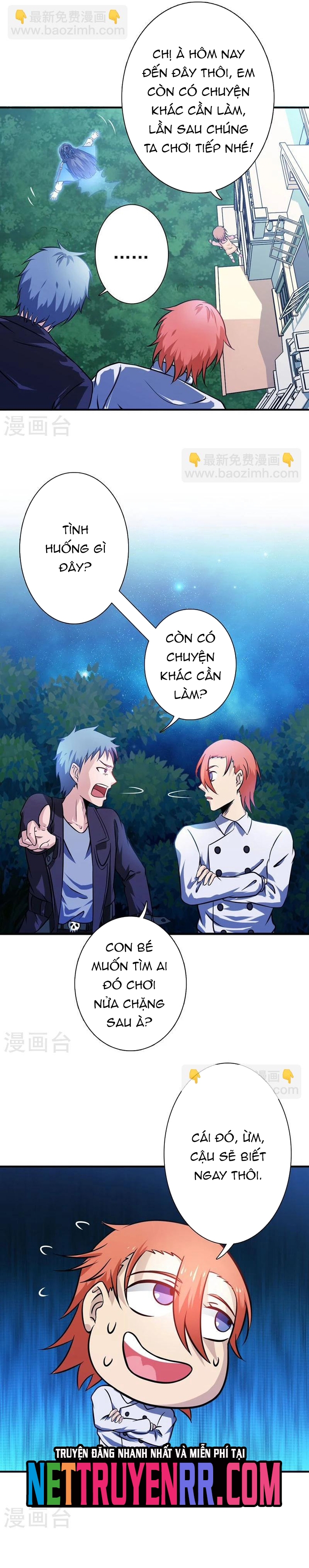 Địa Ngục Này Ta Mở Ra Đấy: Chapter 167