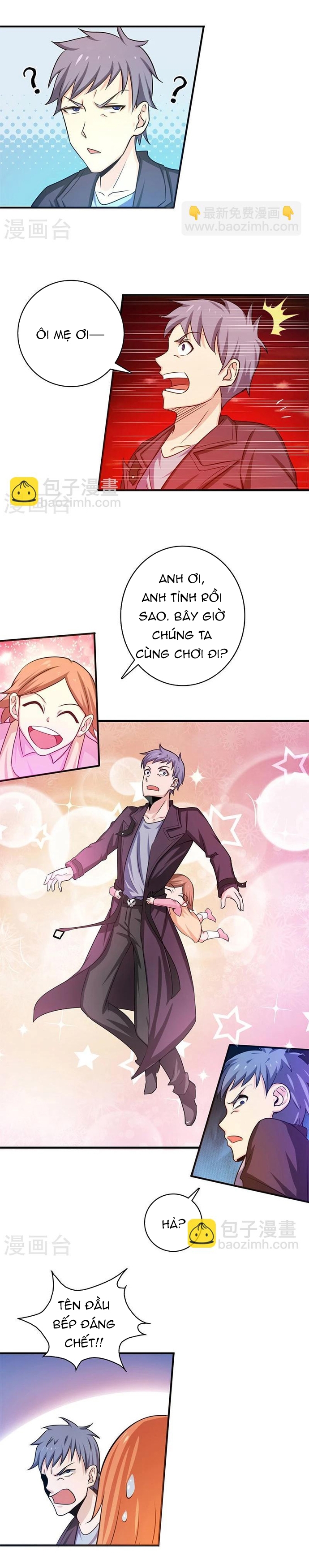 Địa Ngục Này Ta Mở Ra Đấy: Chapter 167