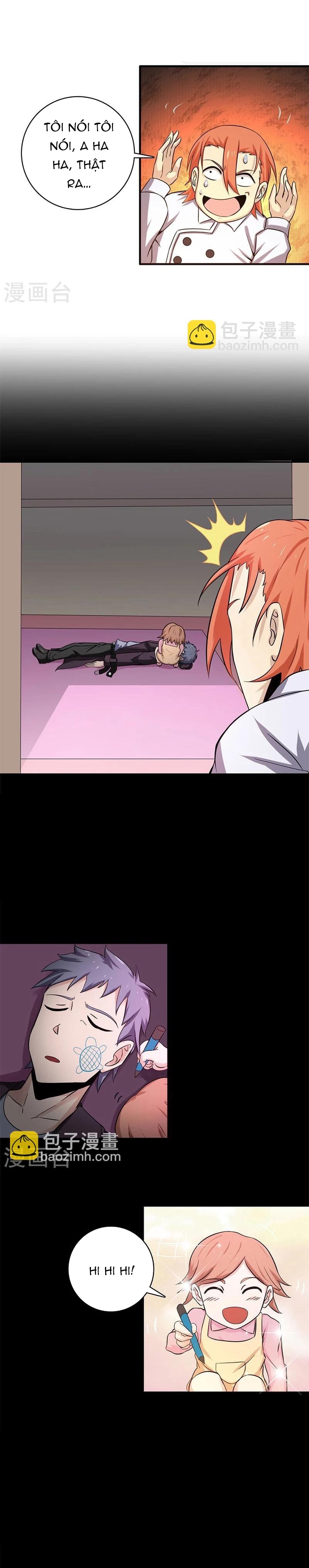 Địa Ngục Này Ta Mở Ra Đấy: Chapter 167