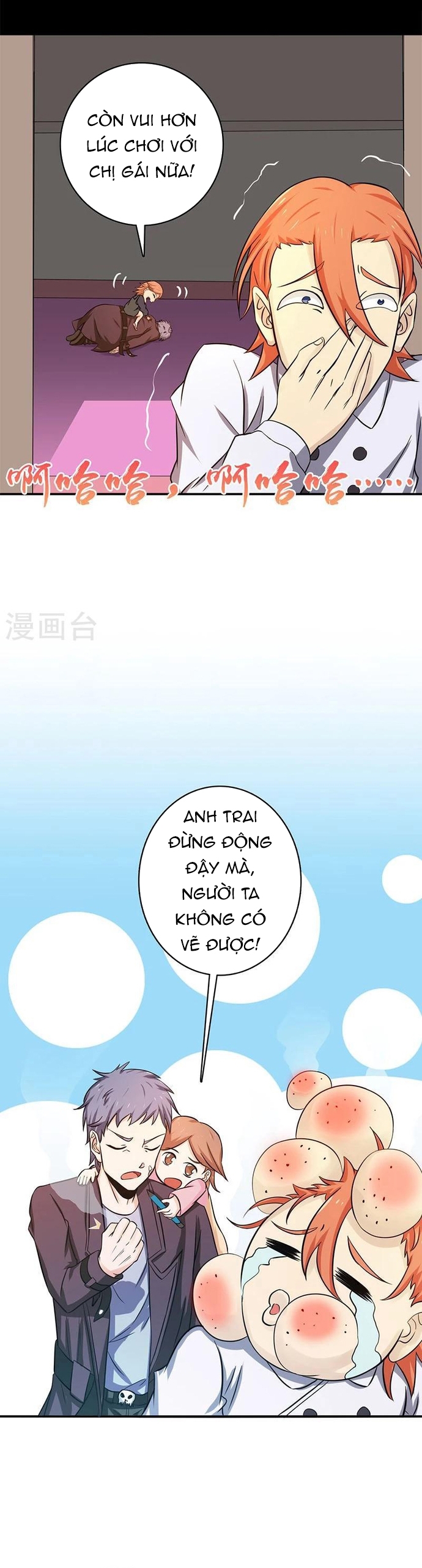 Địa Ngục Này Ta Mở Ra Đấy: Chapter 167