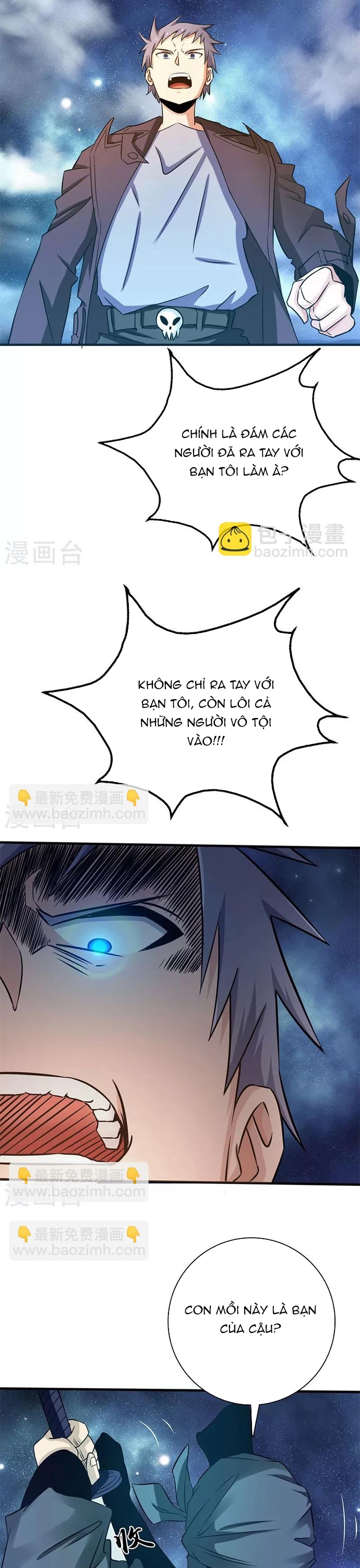 Địa Ngục Này Ta Mở Ra Đấy: Chapter 168