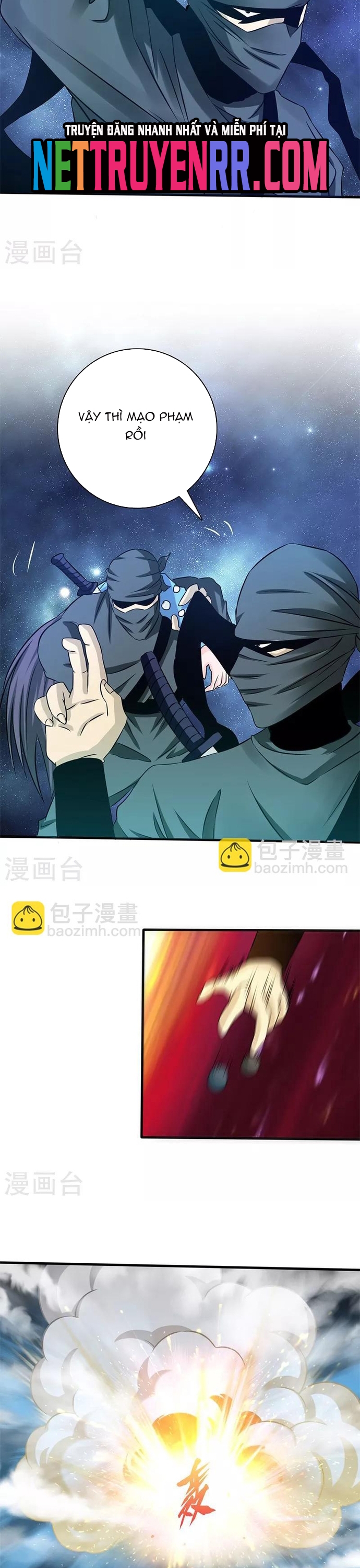 Địa Ngục Này Ta Mở Ra Đấy: Chapter 168