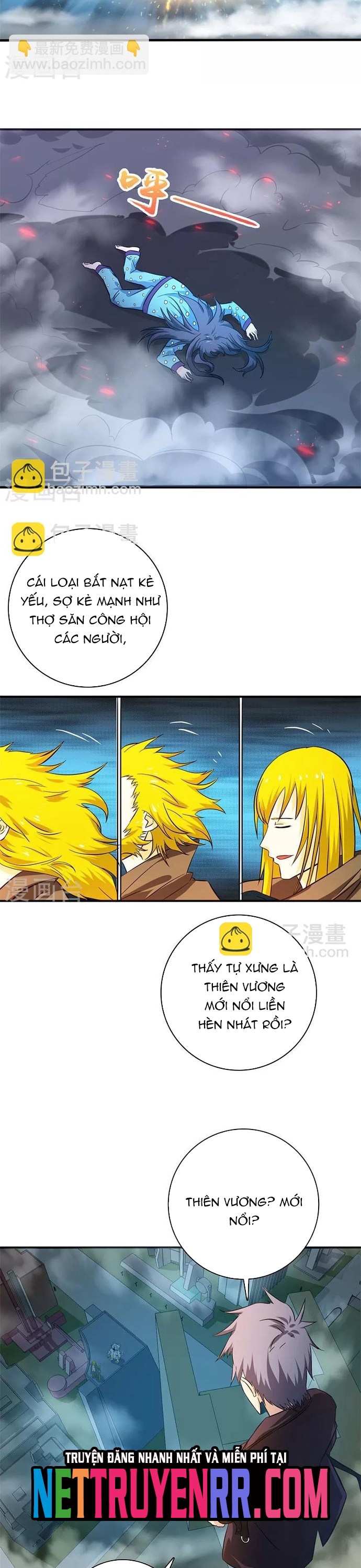 Địa Ngục Này Ta Mở Ra Đấy: Chapter 168