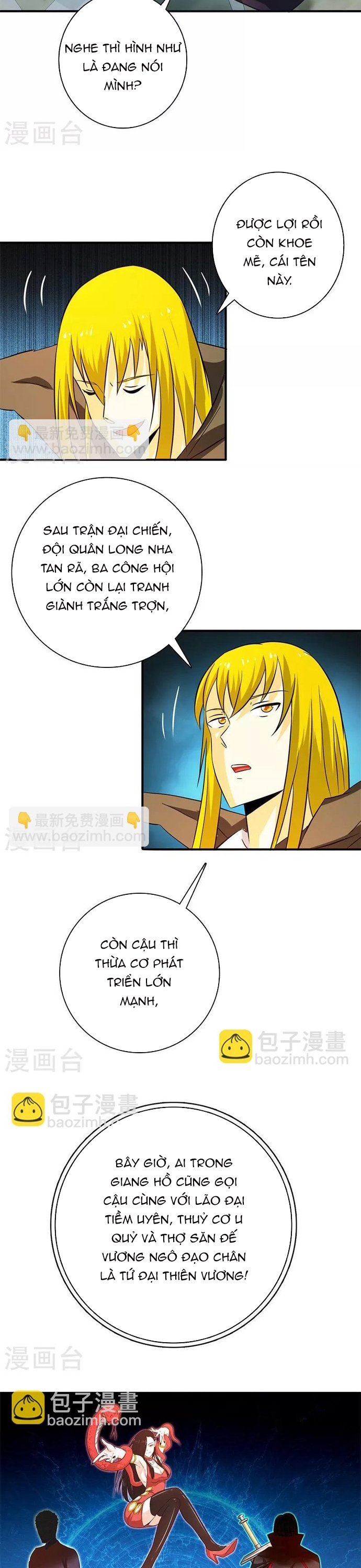 Địa Ngục Này Ta Mở Ra Đấy: Chapter 168