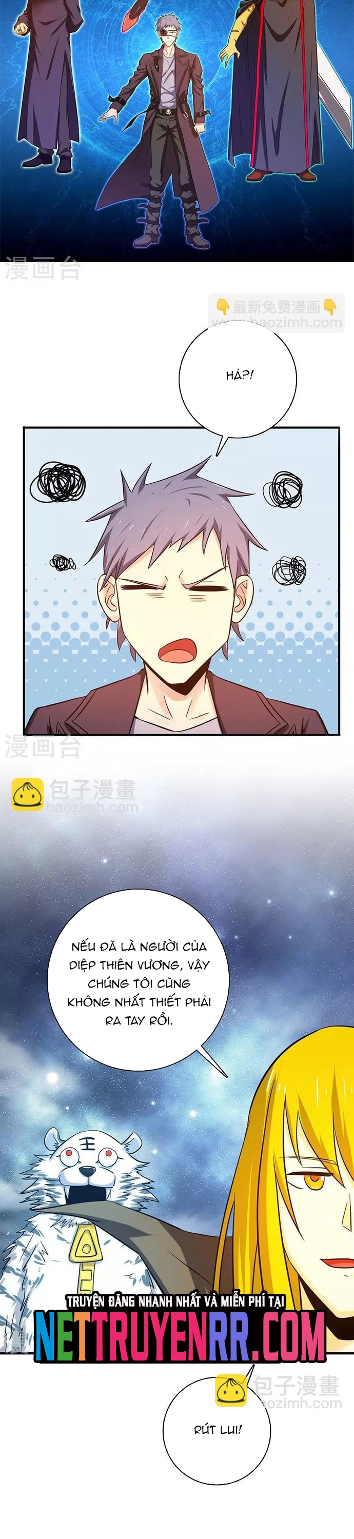 Địa Ngục Này Ta Mở Ra Đấy: Chapter 168