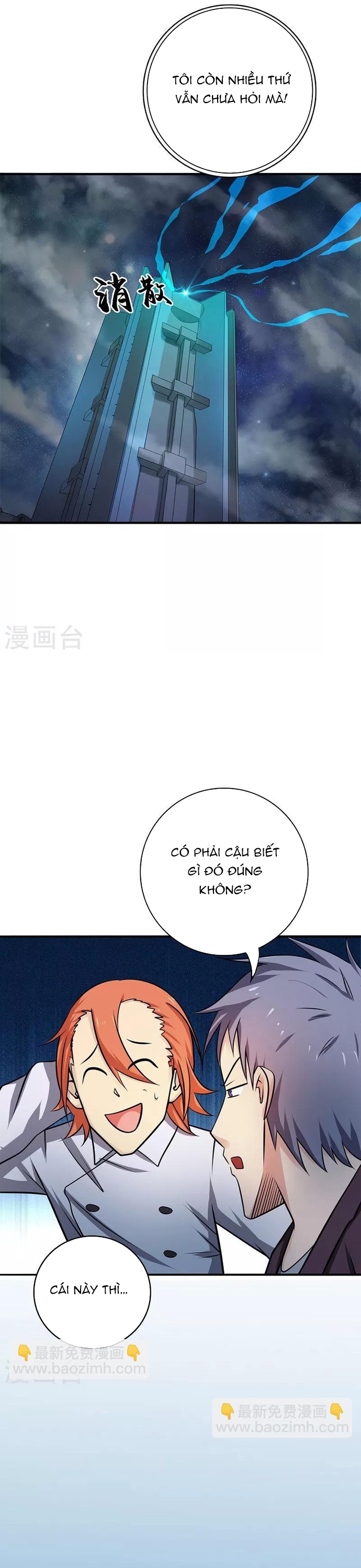 Địa Ngục Này Ta Mở Ra Đấy: Chapter 168