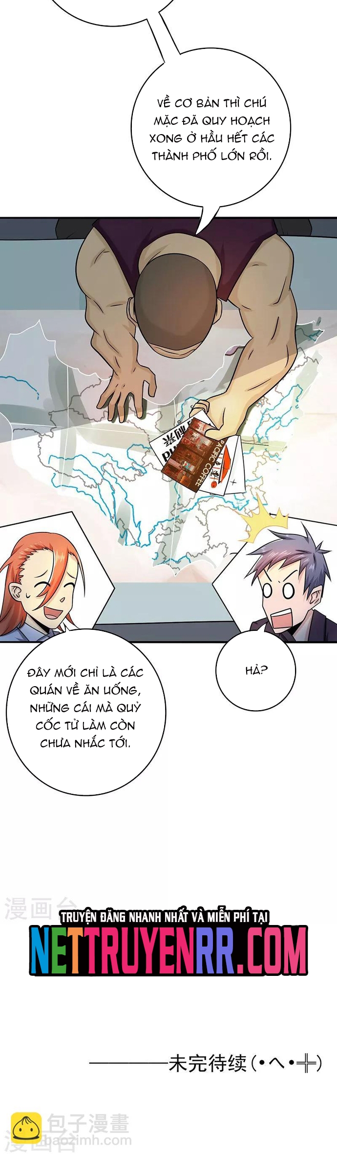 Địa Ngục Này Ta Mở Ra Đấy: Chapter 168