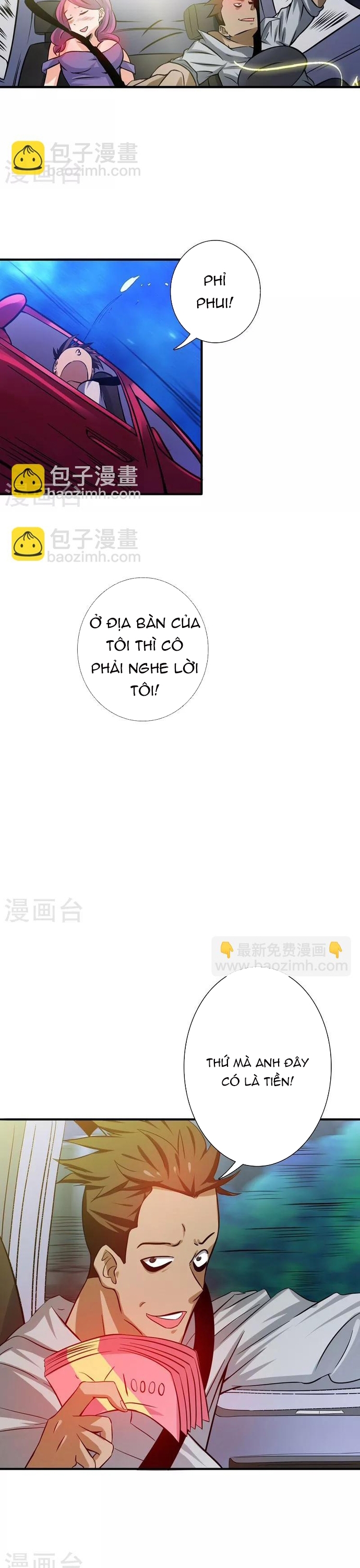 Địa Ngục Này Ta Mở Ra Đấy: Chapter 168