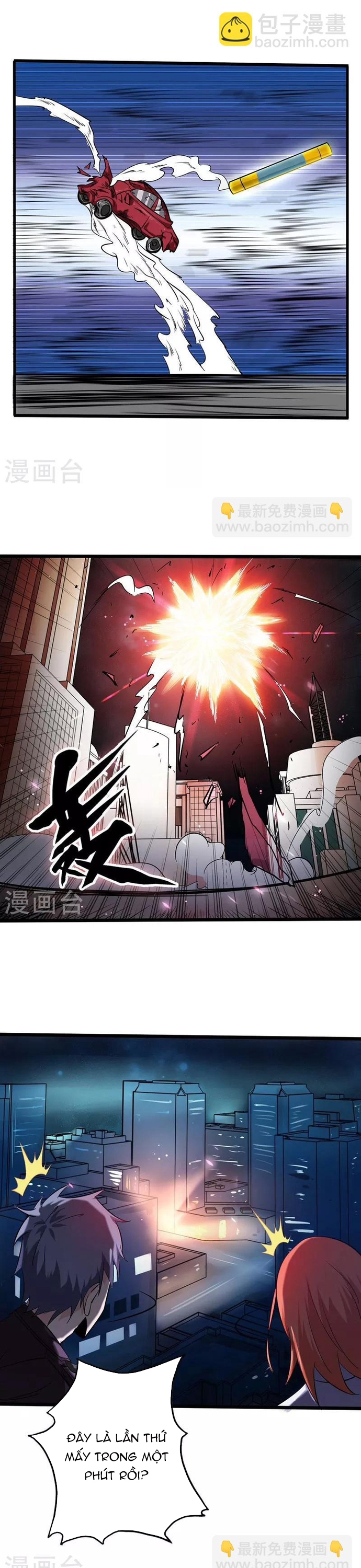 Địa Ngục Này Ta Mở Ra Đấy: Chapter 168