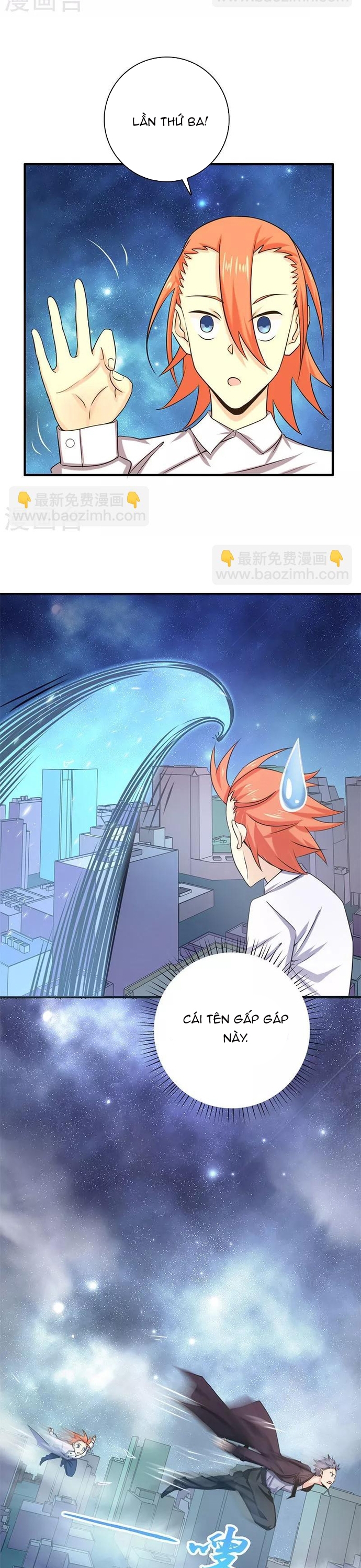 Địa Ngục Này Ta Mở Ra Đấy: Chapter 168