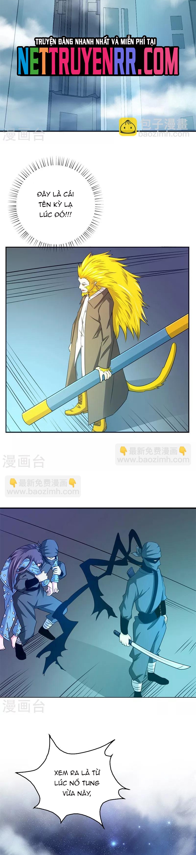 Địa Ngục Này Ta Mở Ra Đấy: Chapter 168