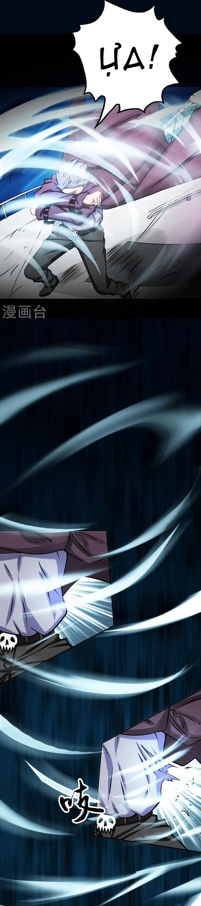 Địa Ngục Này Ta Mở Ra Đấy: Chapter 171