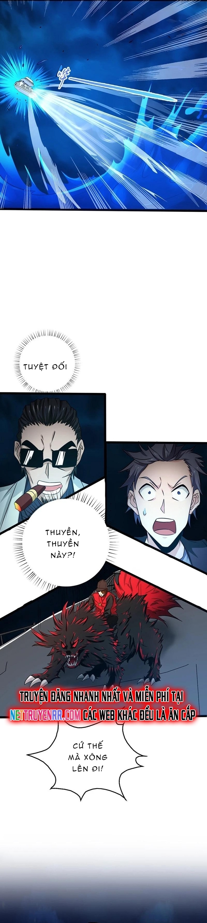 Địa Ngục Này Ta Mở Ra Đấy: Chapter 171