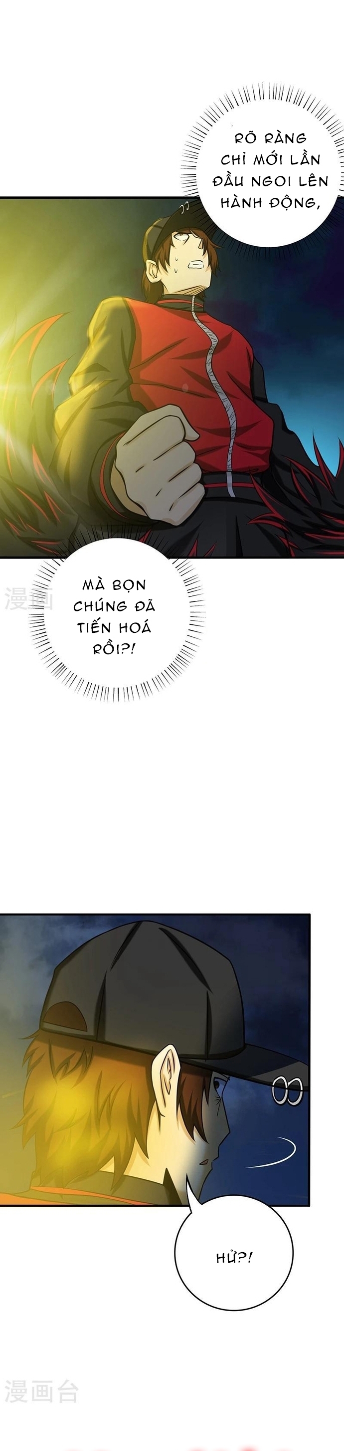 Địa Ngục Này Ta Mở Ra Đấy: Chapter 171