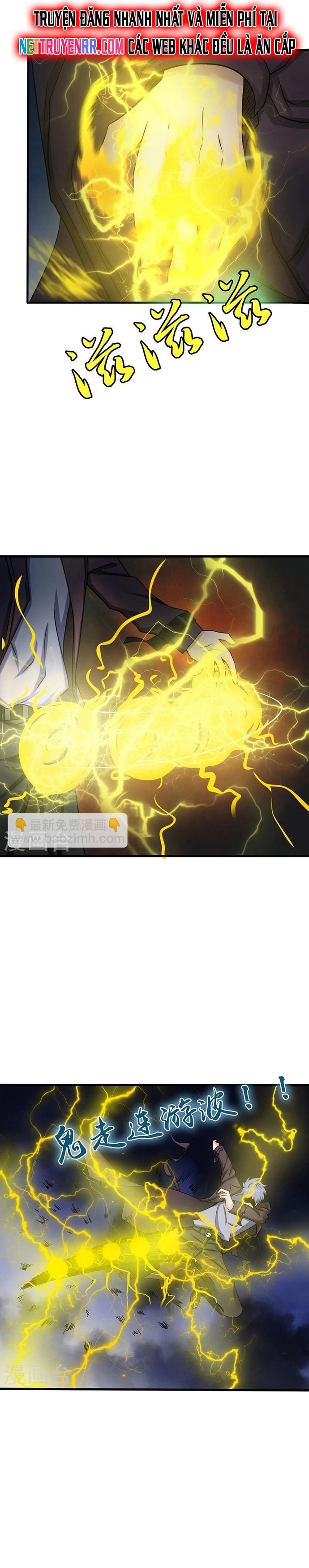 Địa Ngục Này Ta Mở Ra Đấy: Chapter 171