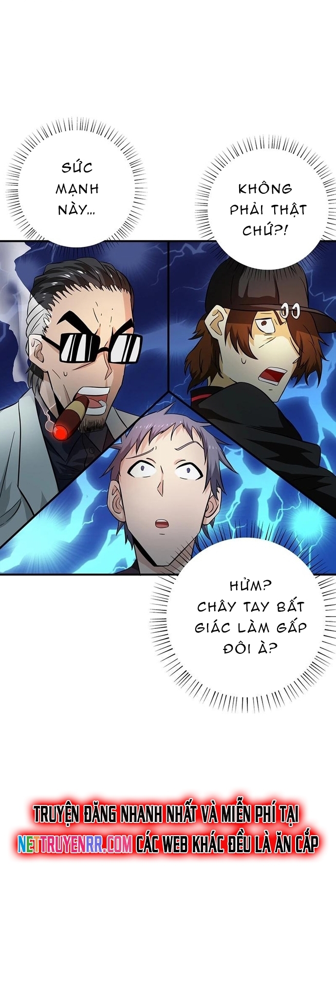 Địa Ngục Này Ta Mở Ra Đấy: Chapter 171