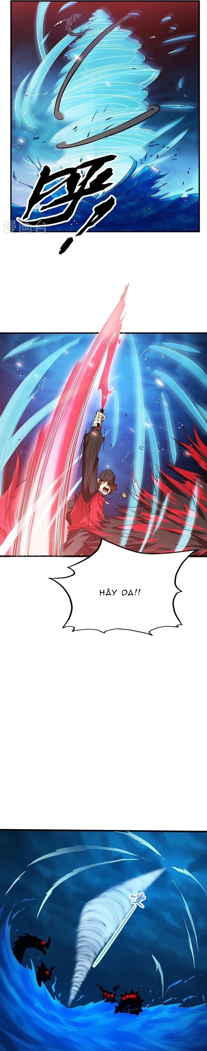 Địa Ngục Này Ta Mở Ra Đấy: Chapter 171