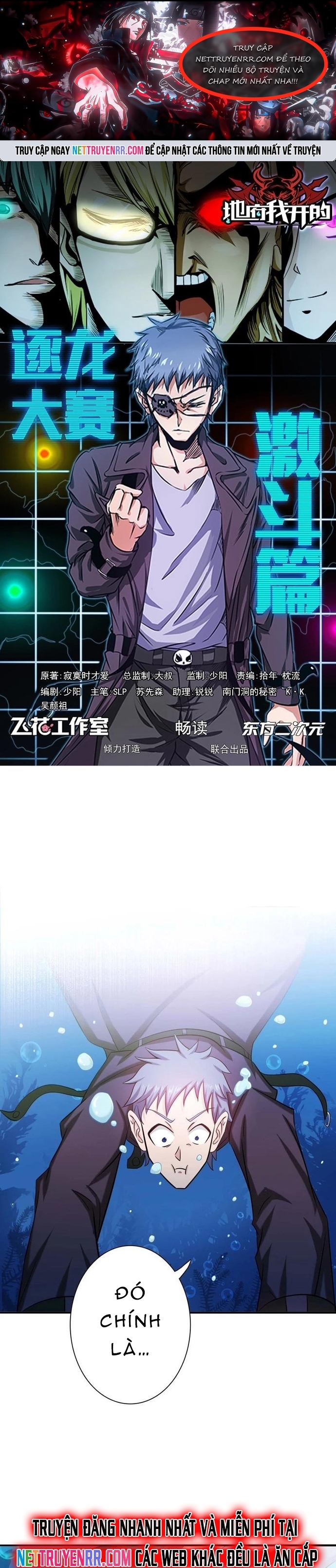 Địa Ngục Này Ta Mở Ra Đấy: Chapter 173