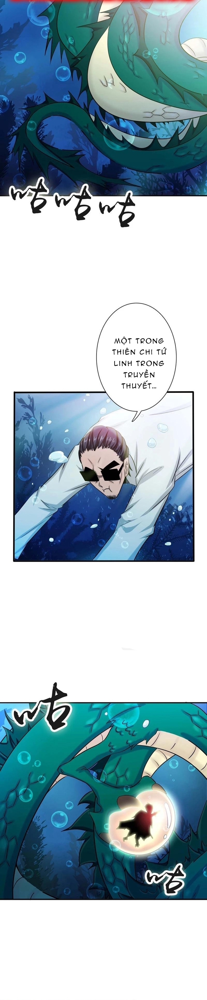 Địa Ngục Này Ta Mở Ra Đấy: Chapter 173