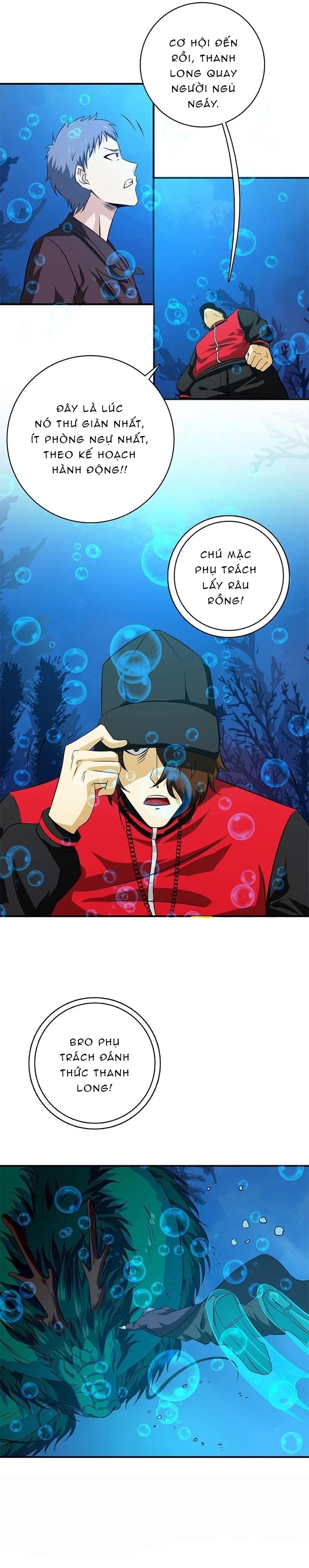 Địa Ngục Này Ta Mở Ra Đấy: Chapter 173