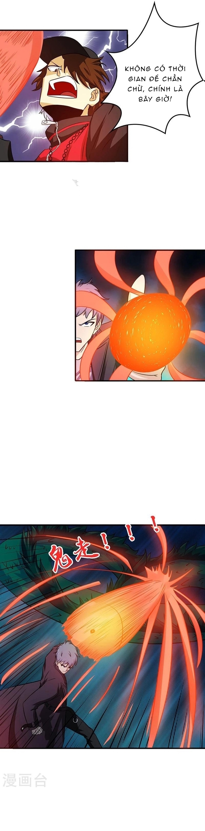 Địa Ngục Này Ta Mở Ra Đấy: Chapter 173