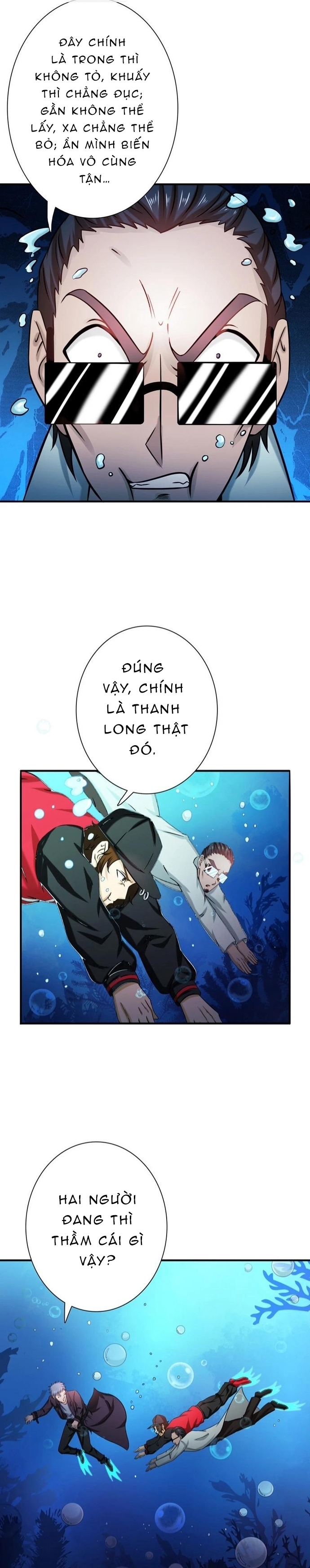 Địa Ngục Này Ta Mở Ra Đấy: Chapter 173