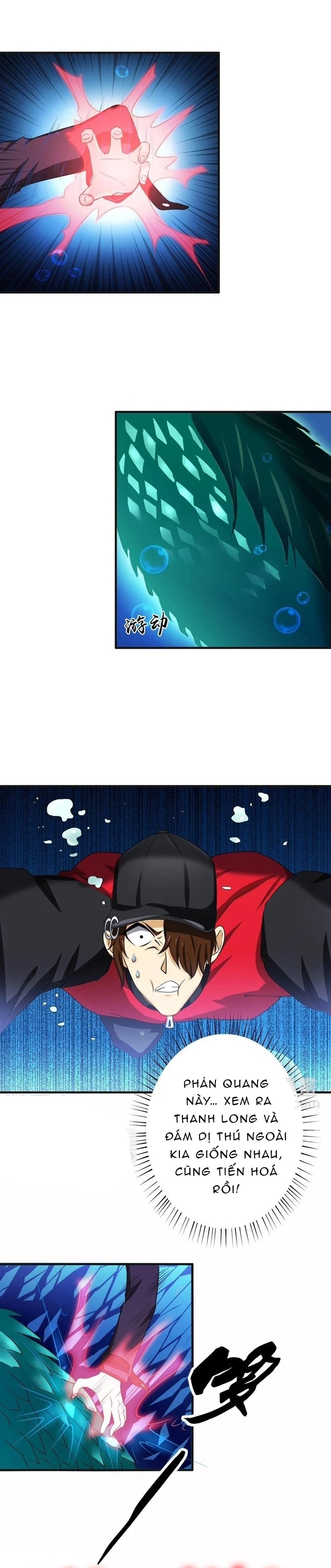 Địa Ngục Này Ta Mở Ra Đấy: Chapter 173