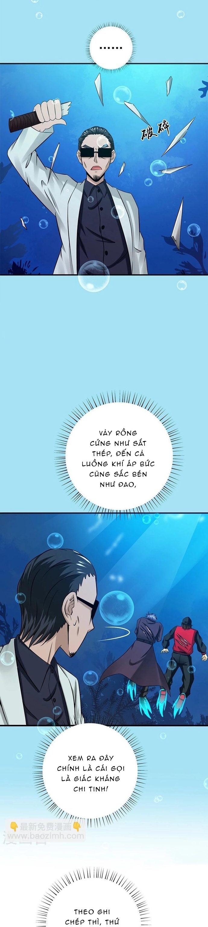 Địa Ngục Này Ta Mở Ra Đấy: Chapter 173