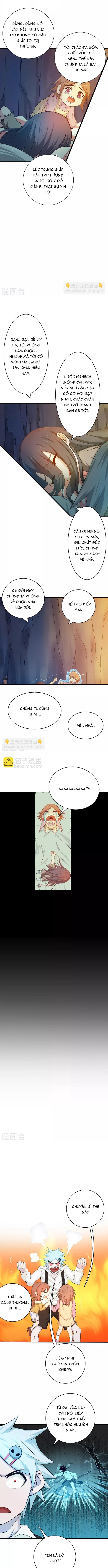 Địa Ngục Này Ta Mở Ra Đấy: Chapter 182